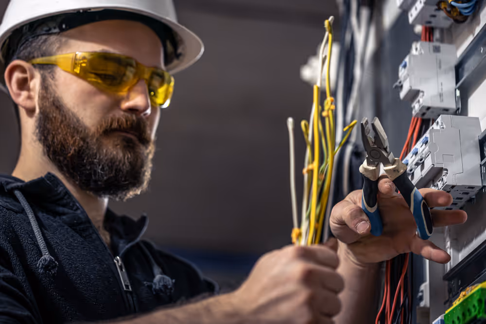 Elektroniker für Energie- und Gebäudetechnik (m/w/d)